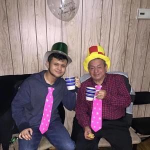 Meet your Posher, Francisco